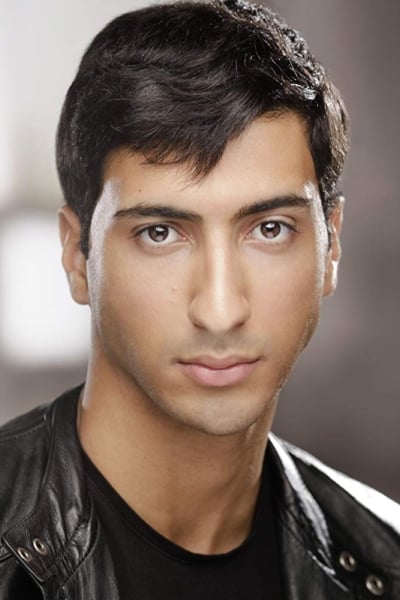 et billede af Jassem Mougari