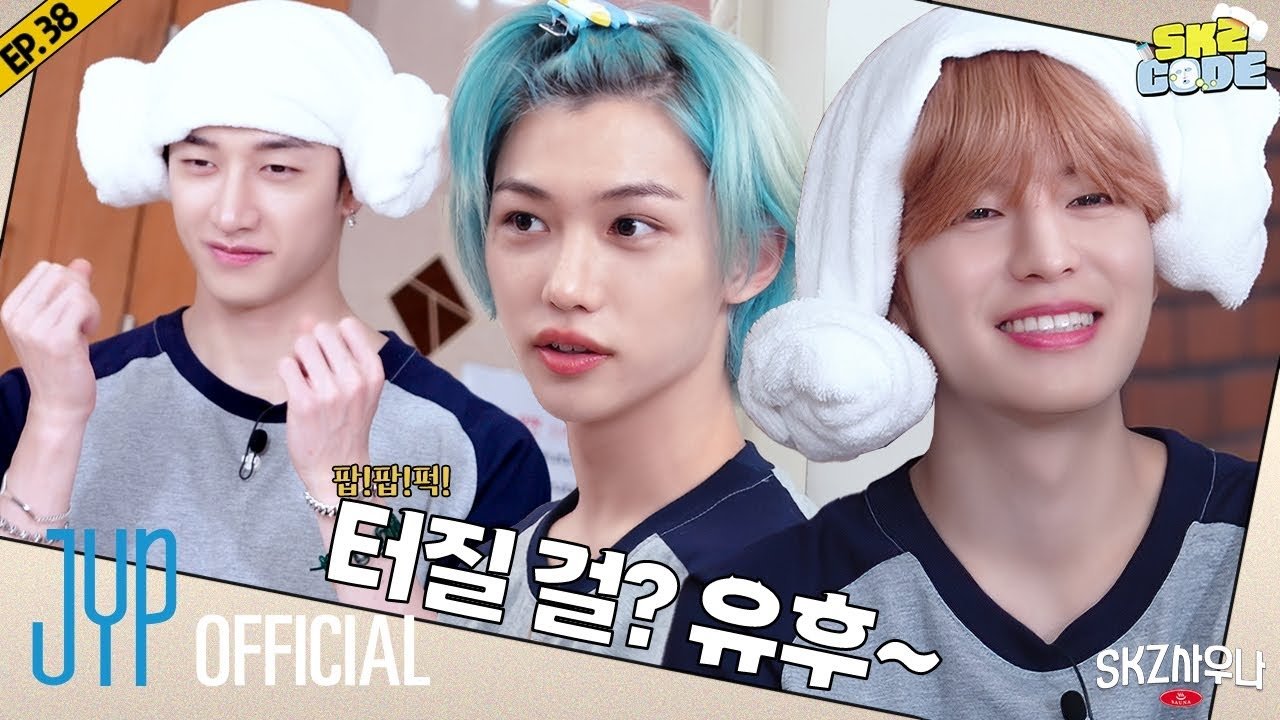 Skz Code - Épisode 12