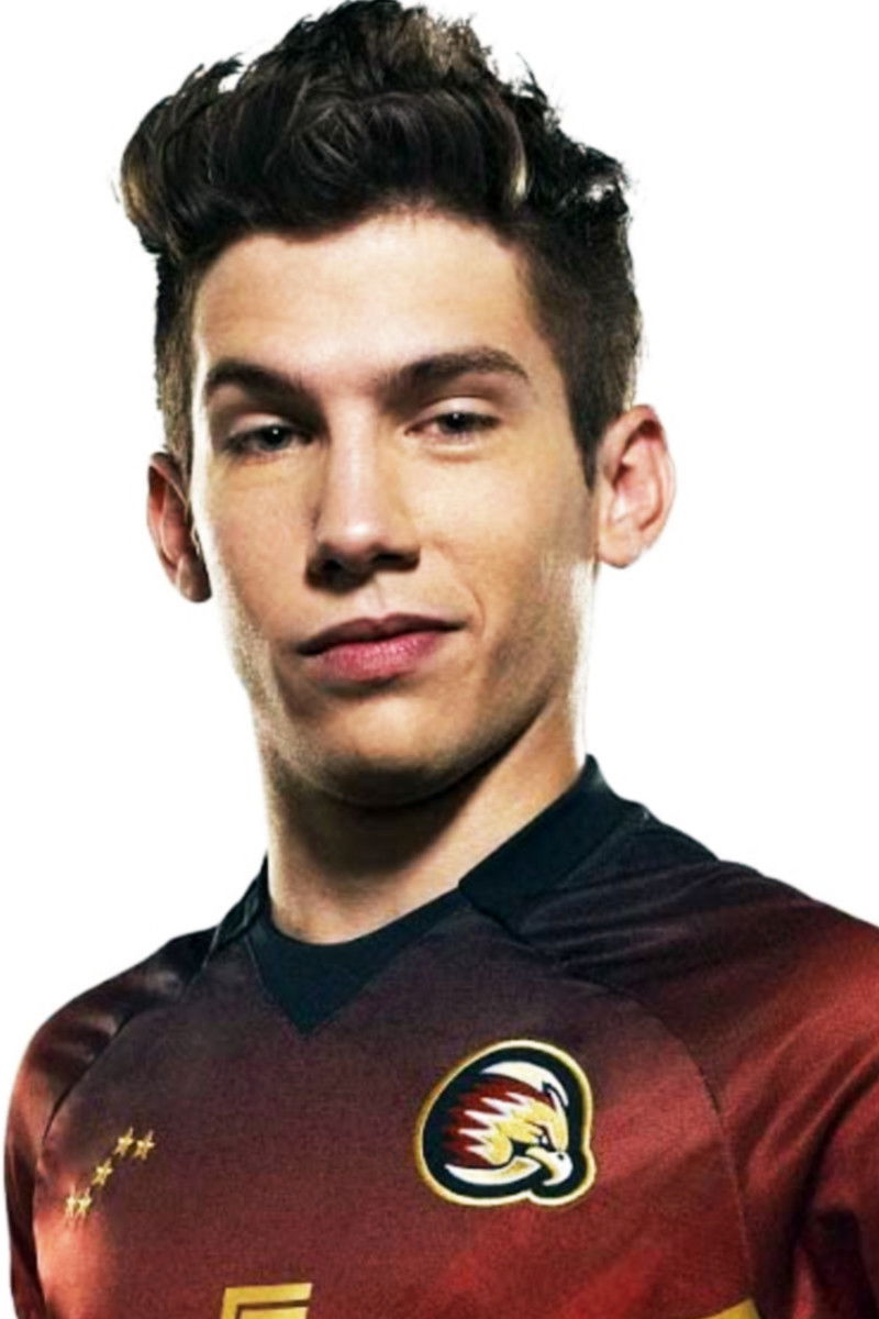 et billede af Fausto Bengoechea