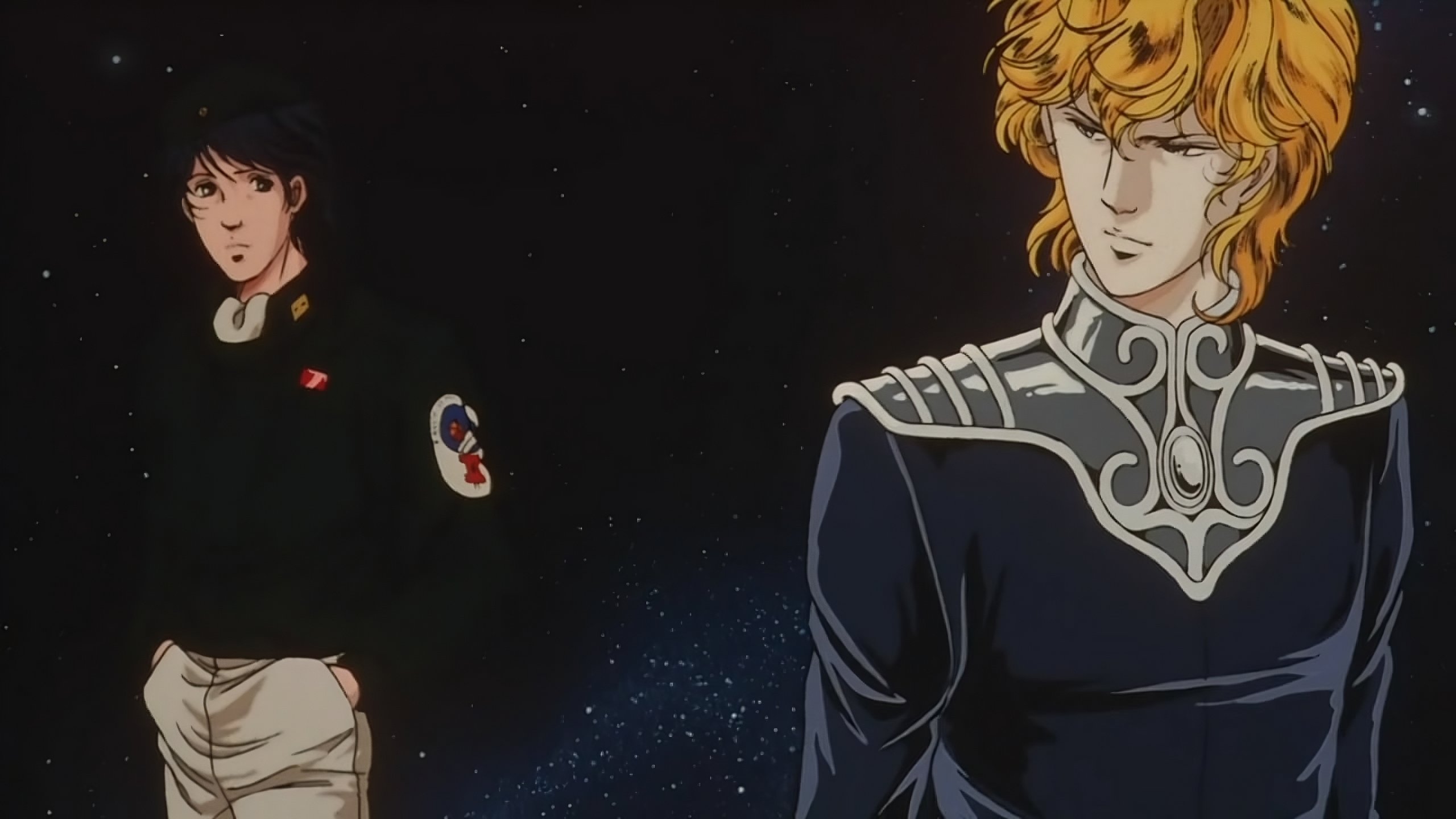 Legend of the Galactic Heroes: My Conquest is the Sea of Stars