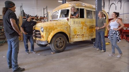 Car Masters: Rust to Riches