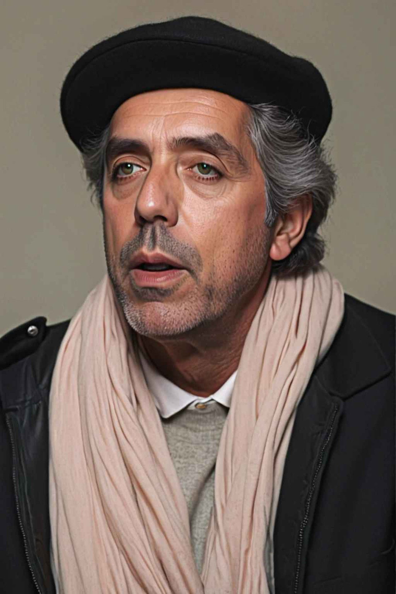 et billede af Boudjemaâ Karèche