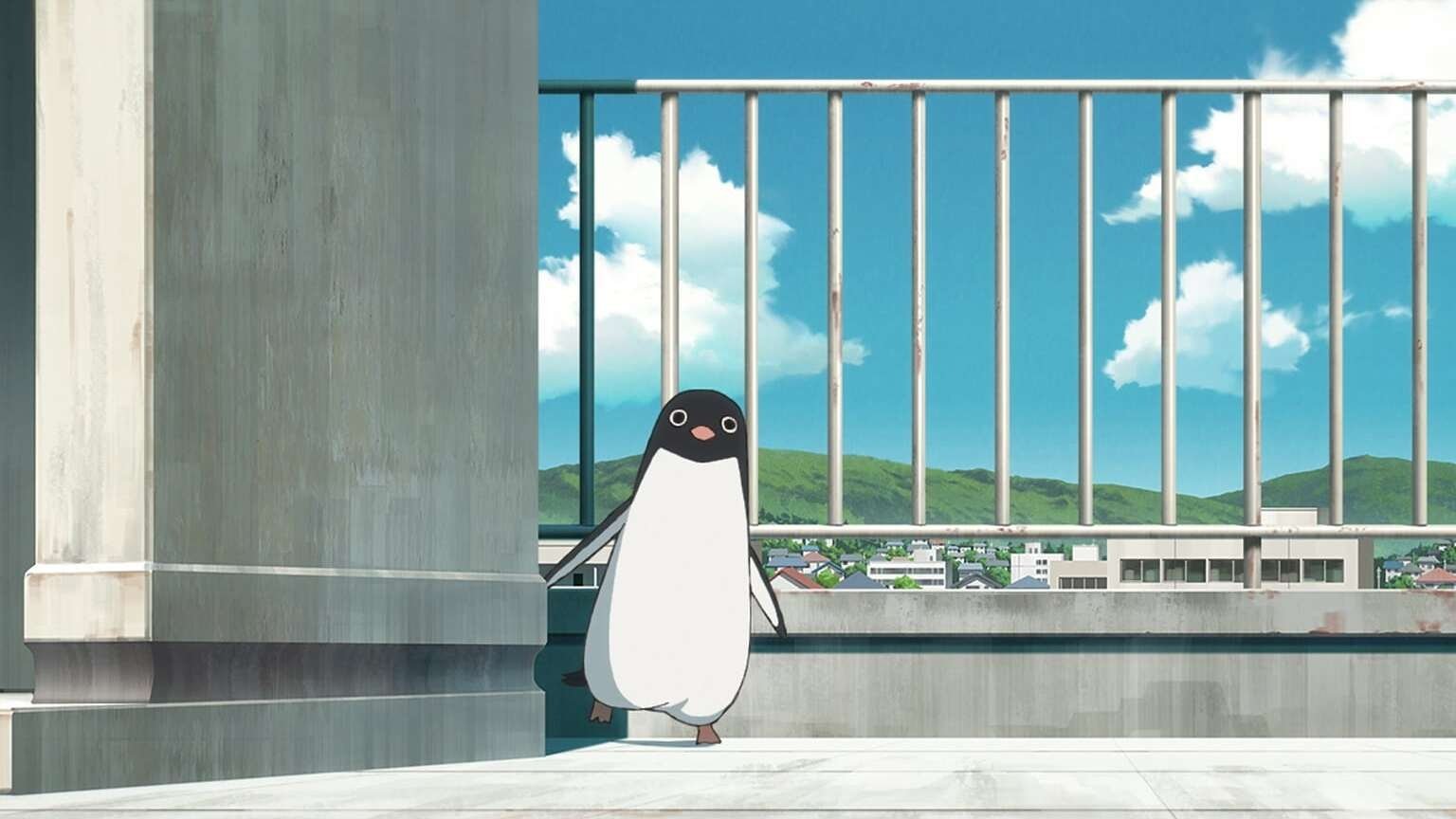 Penguin Highway (2018)