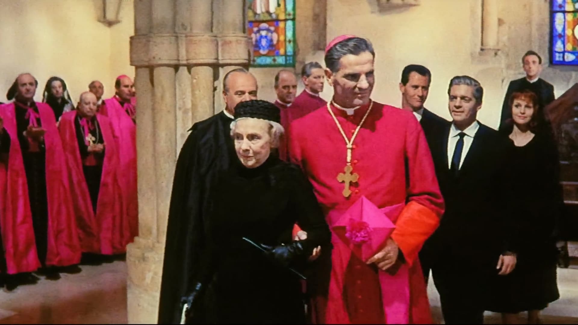 Der Kardinal (1963)