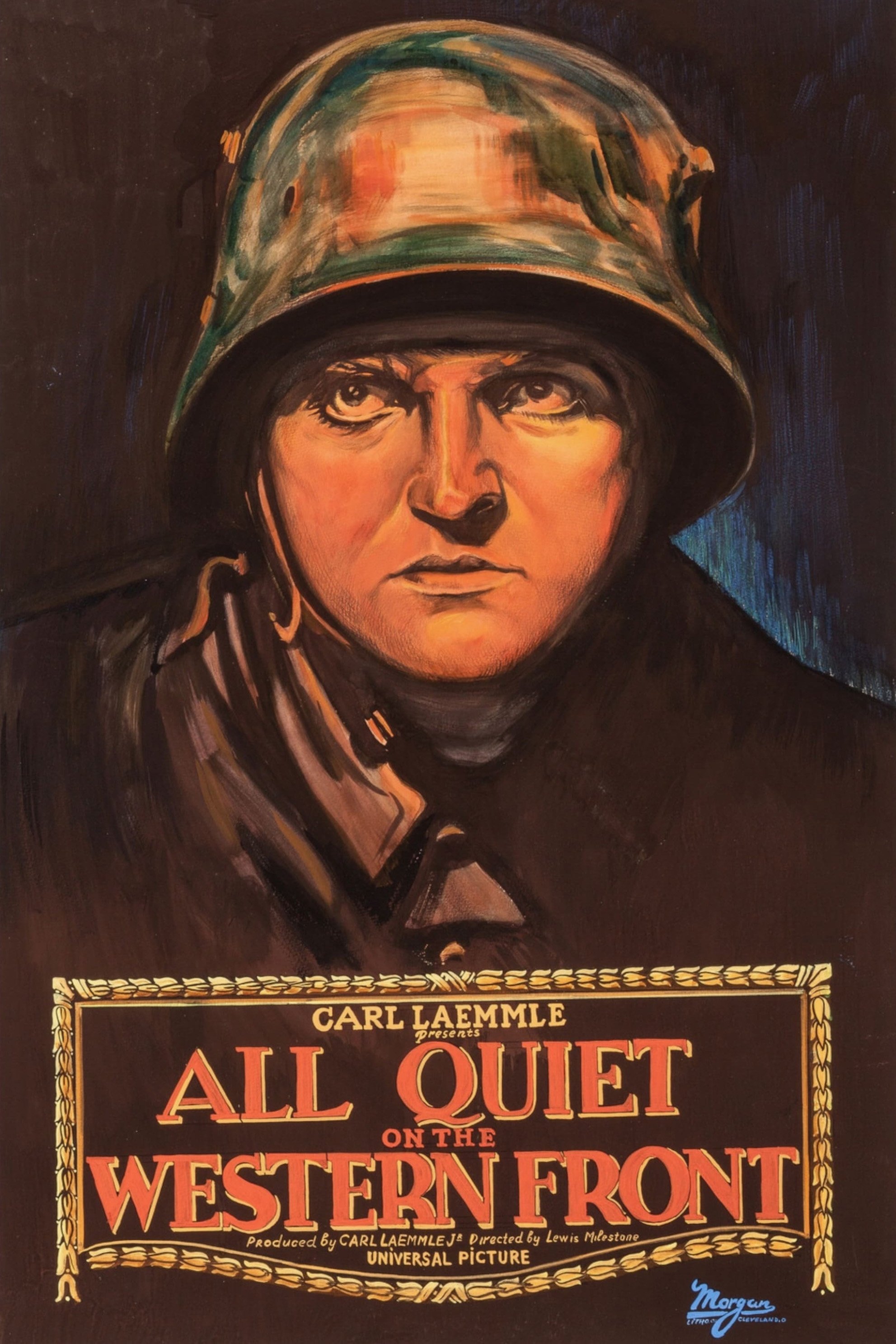 All Quiet on the Western Front