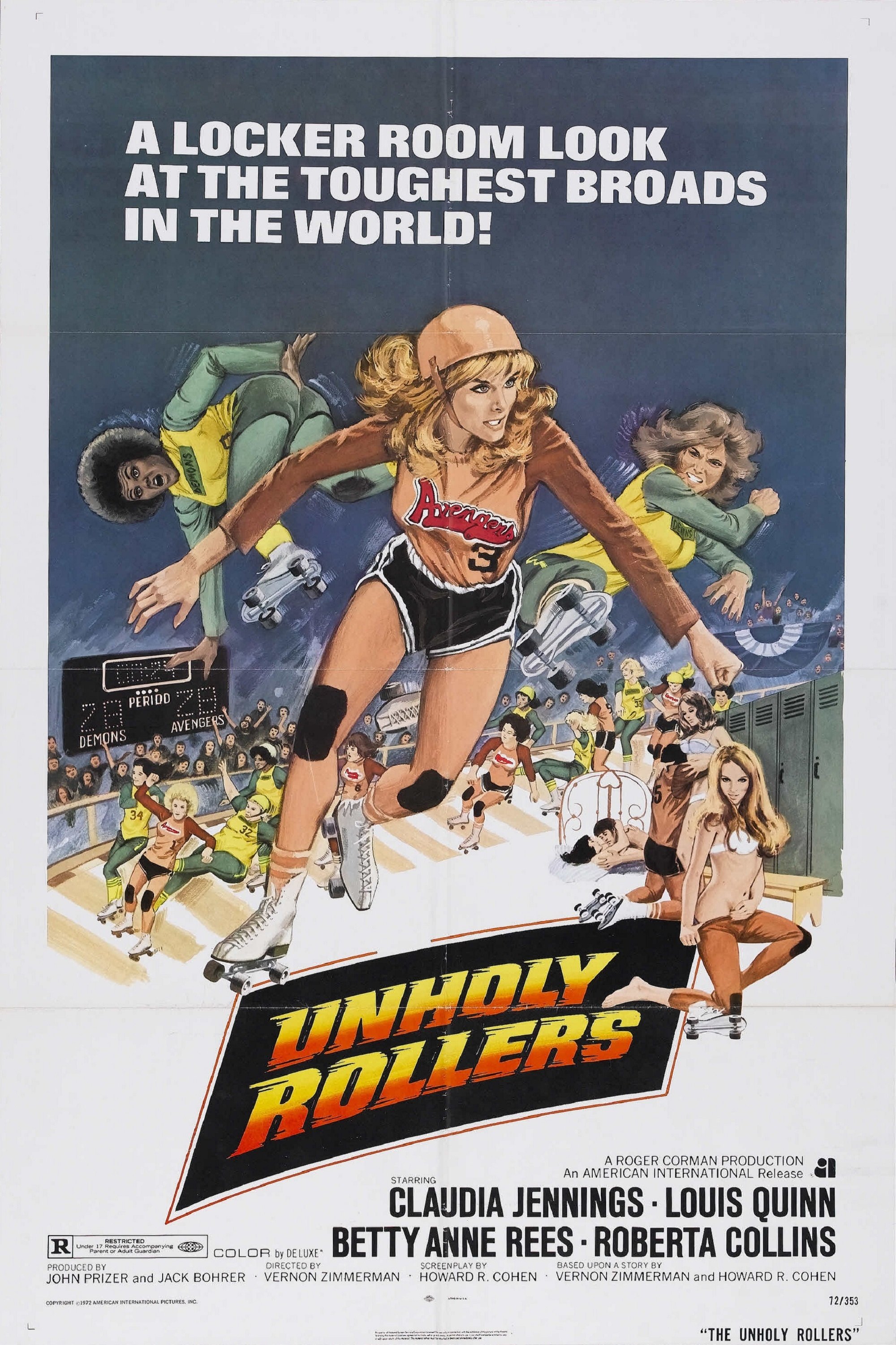 The Unholy Rollers