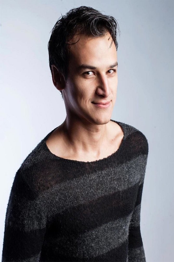Kürşat Demir's picture in the cast
