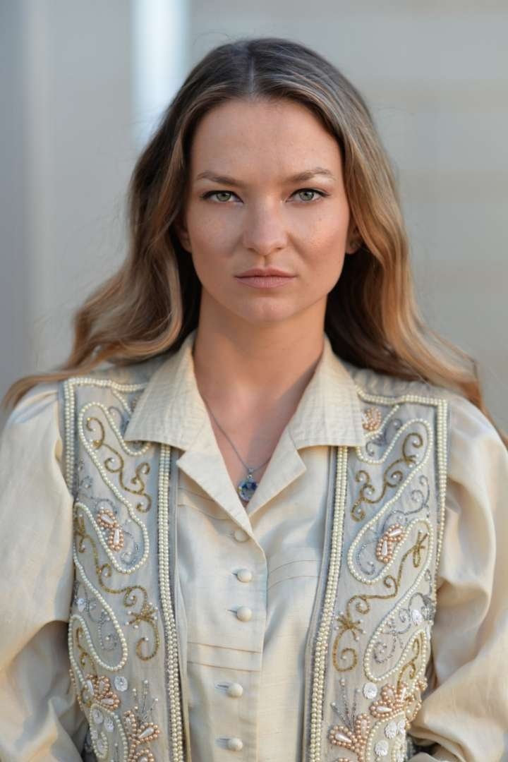 et billede af Roxana Condurache