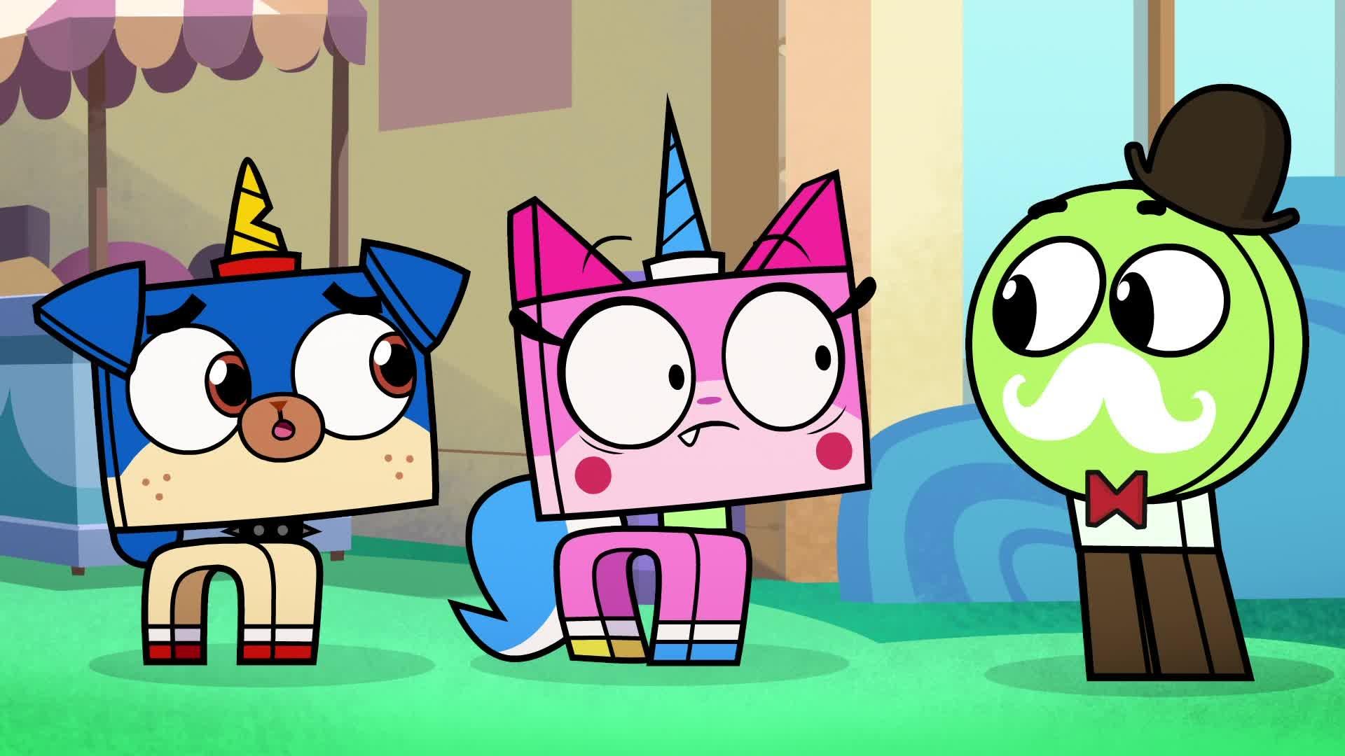 Unikitty!