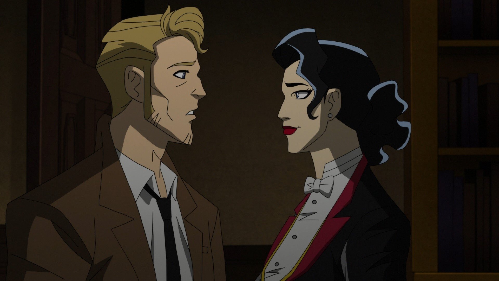 Constantine: The House of Mystery (2022)