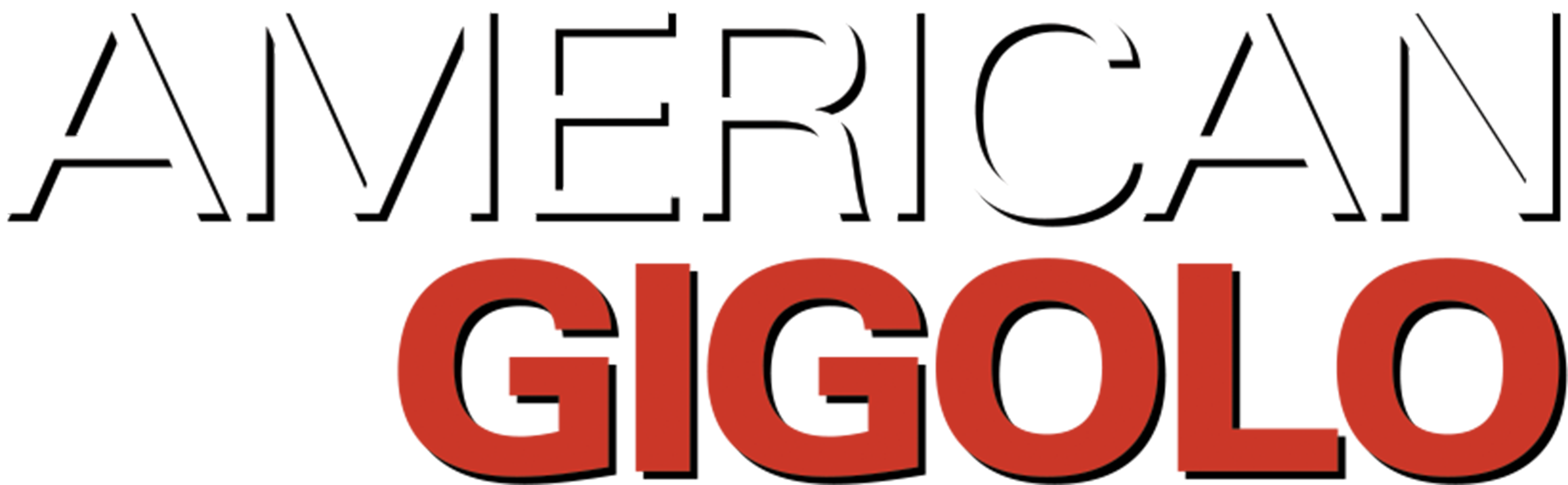 American Gigolo Logo