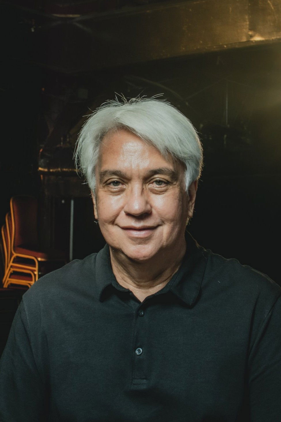 et billede af Jerry O'Hara