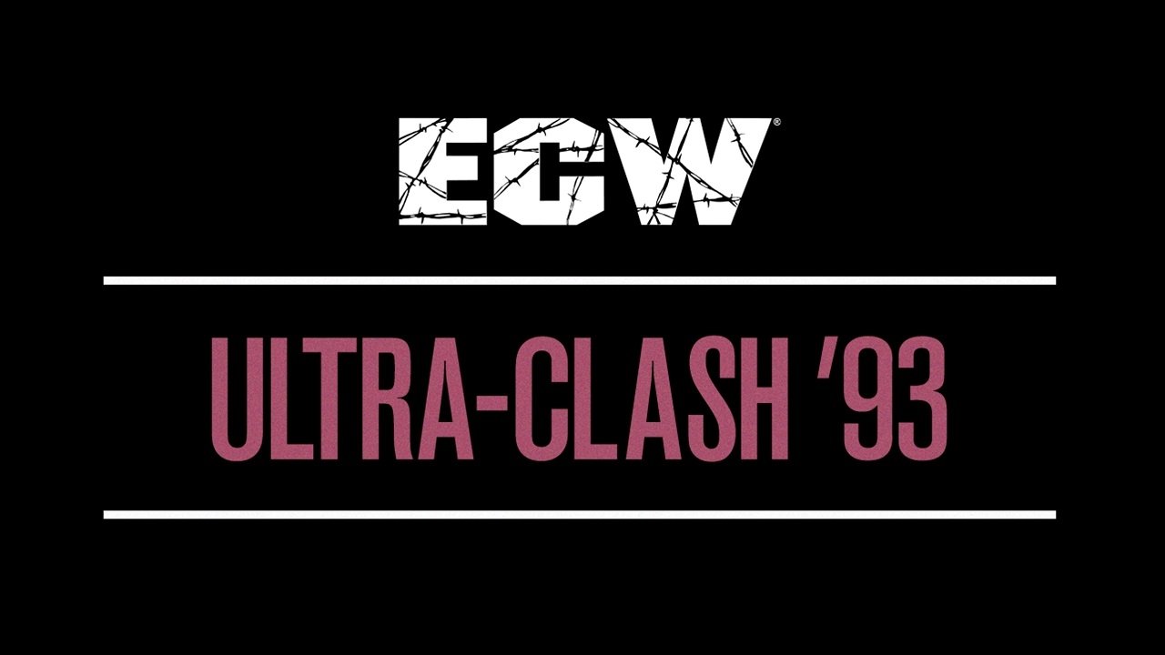 ECW Ultra Clash '93 (1993)