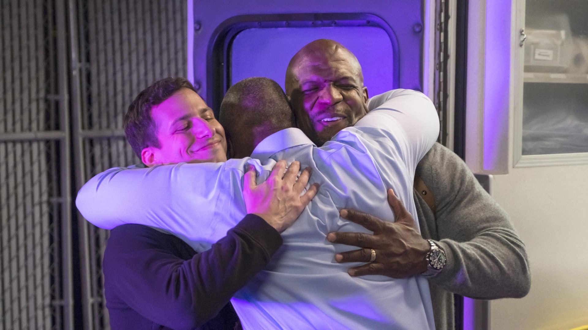 Brooklyn Nine-Nine Staffel 5 :Folge 5 