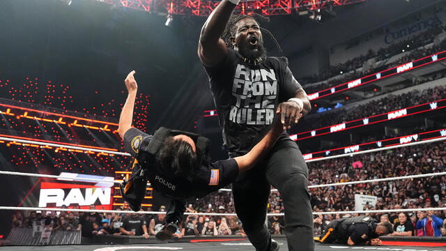 Raw - Season 34 Episode 28 : July 13, 2026