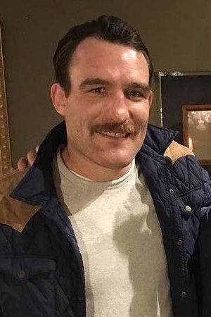 et billede af Pat Healy