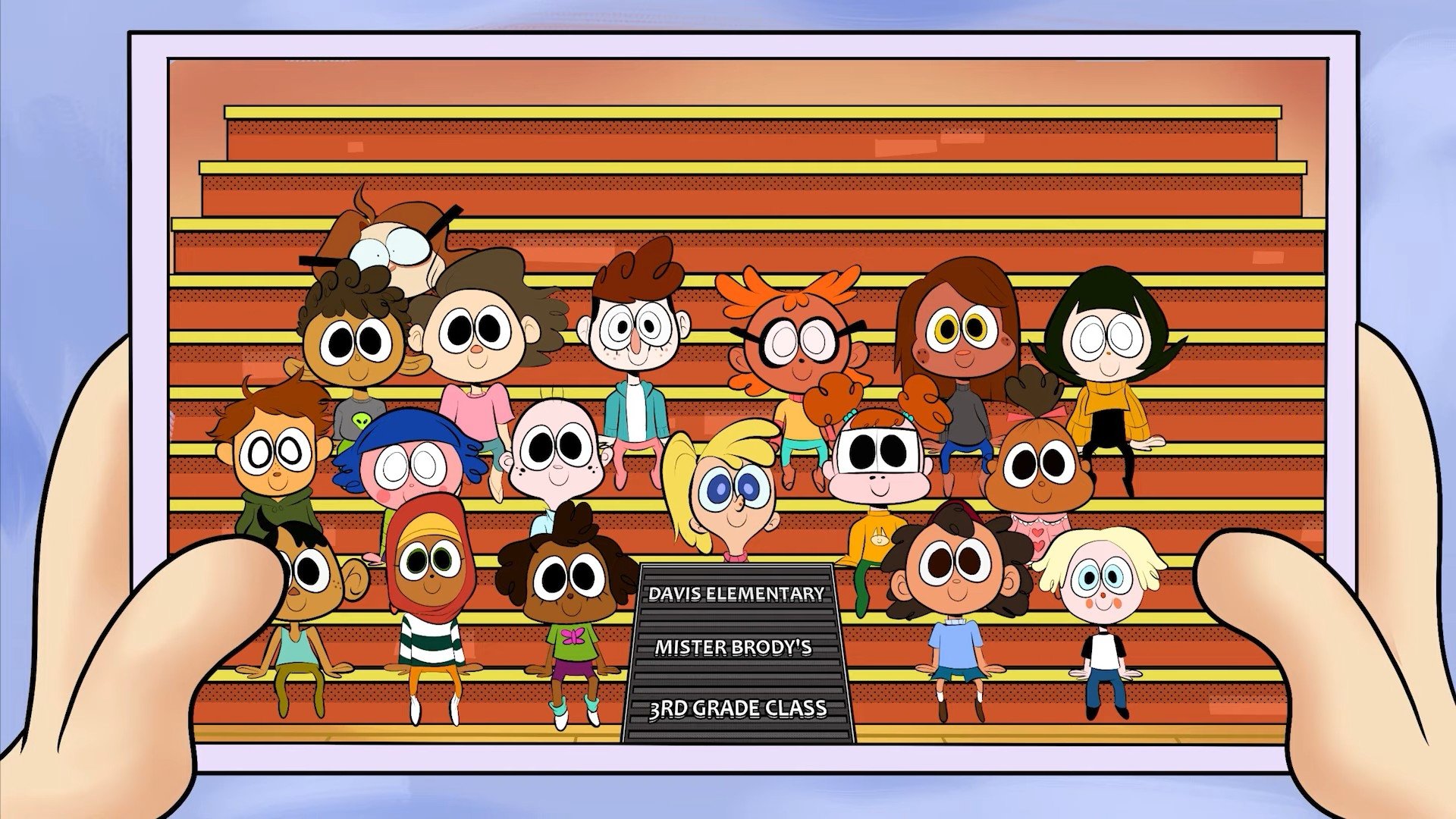 Thumbnail for Funny Face Season 1 Episode 2