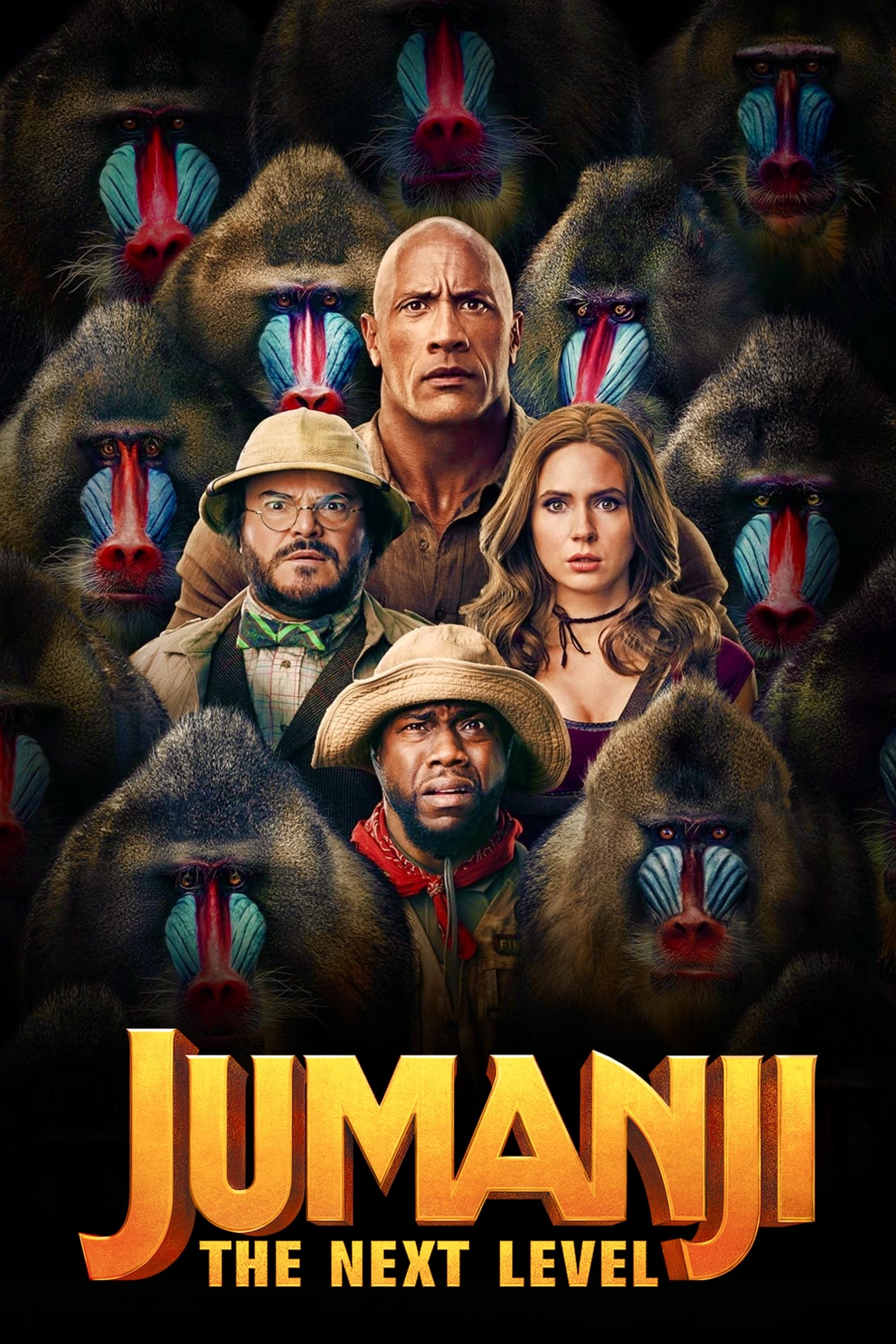 Jumanji: The Next Level