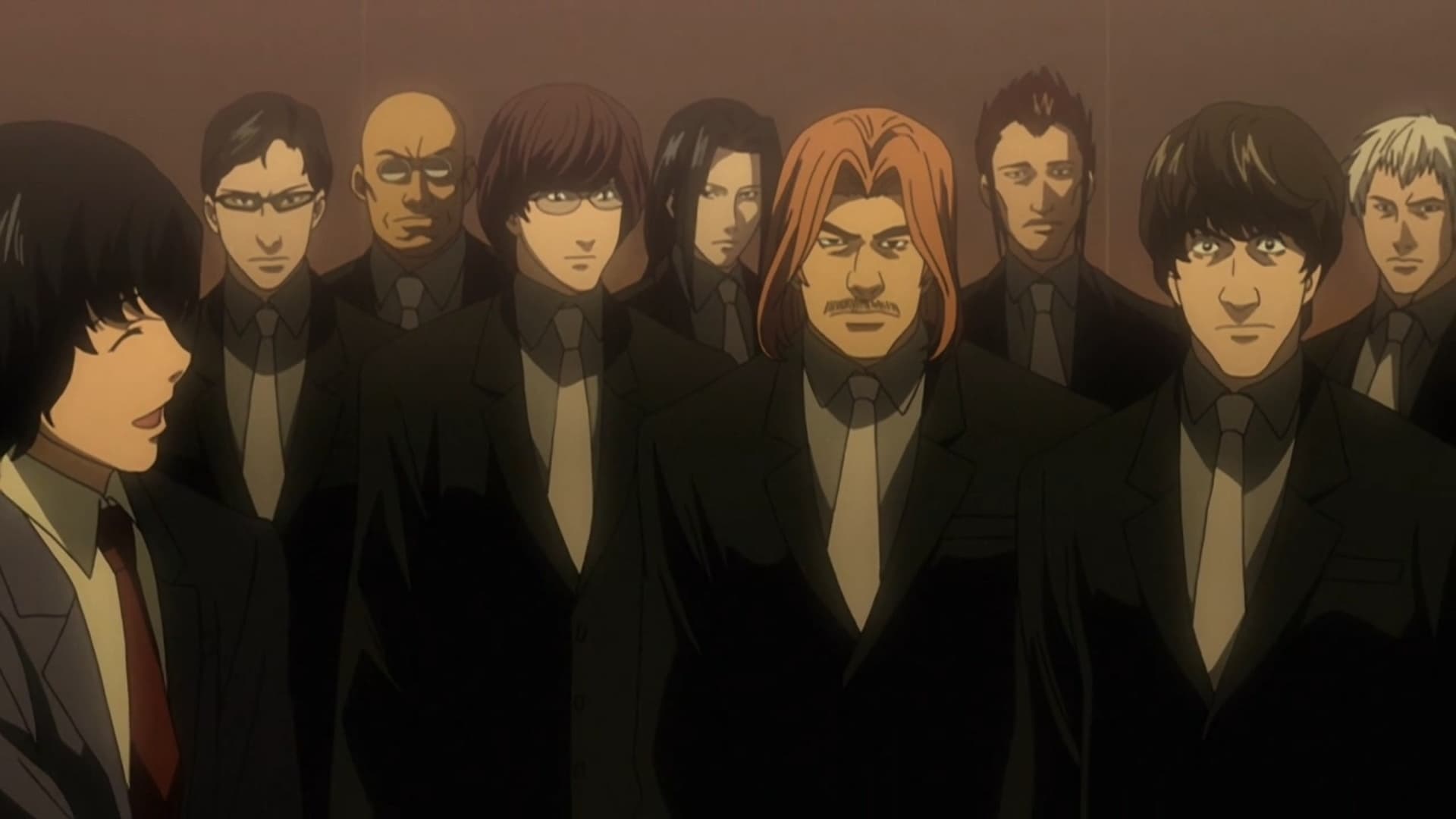 Death Note - Season 1 Episode 19 : Matsuda (2007)