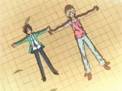 Eyeshield 21 - Surmonte tes peurs !