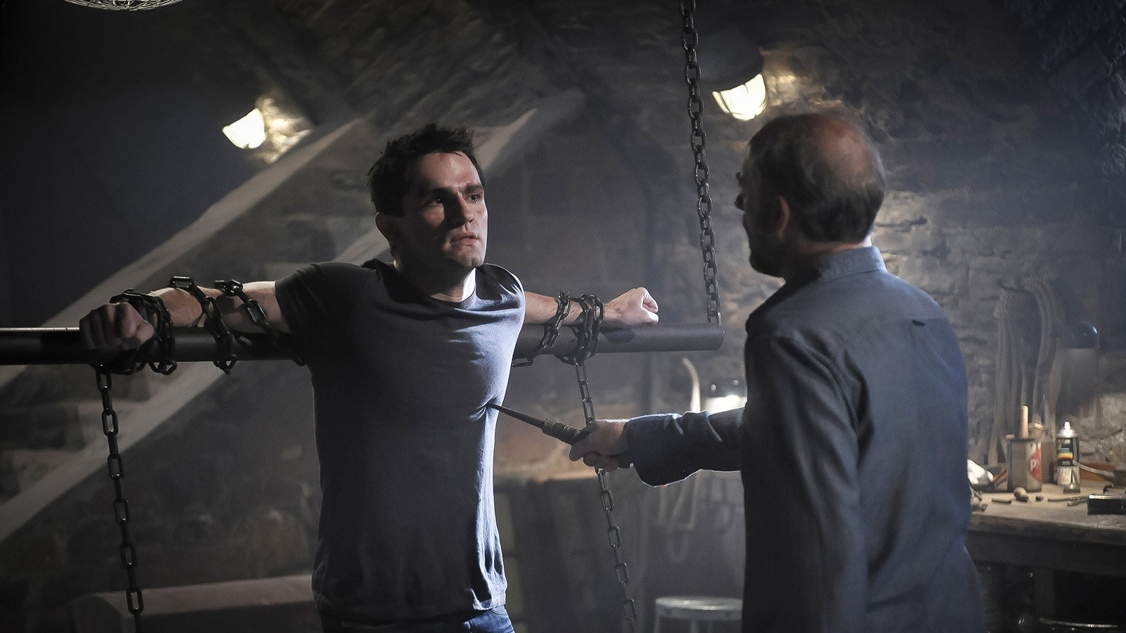 S3E8 · Your Body is a Condemned Wonderland