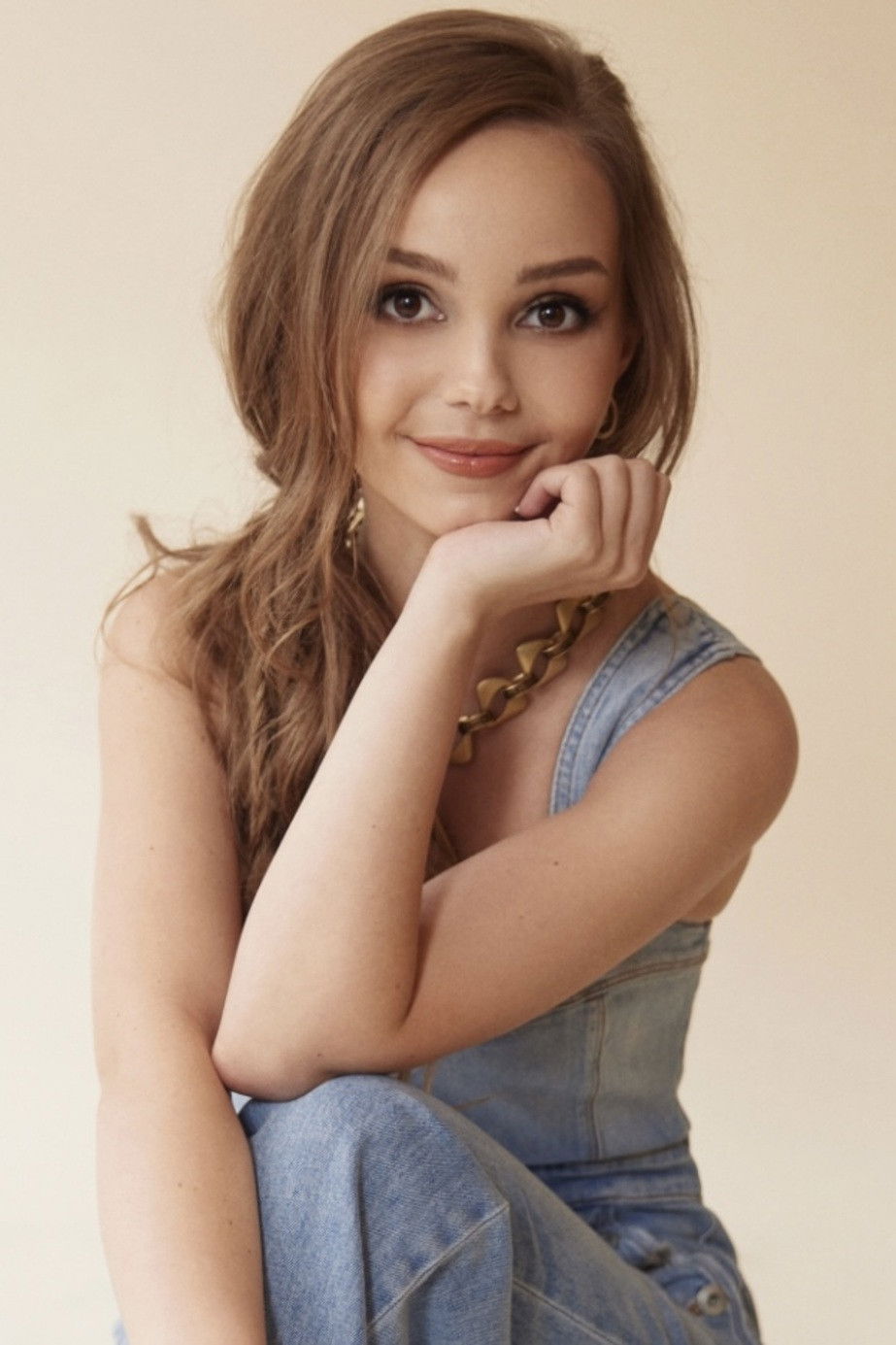 et billede af Savannah Lee Nassif