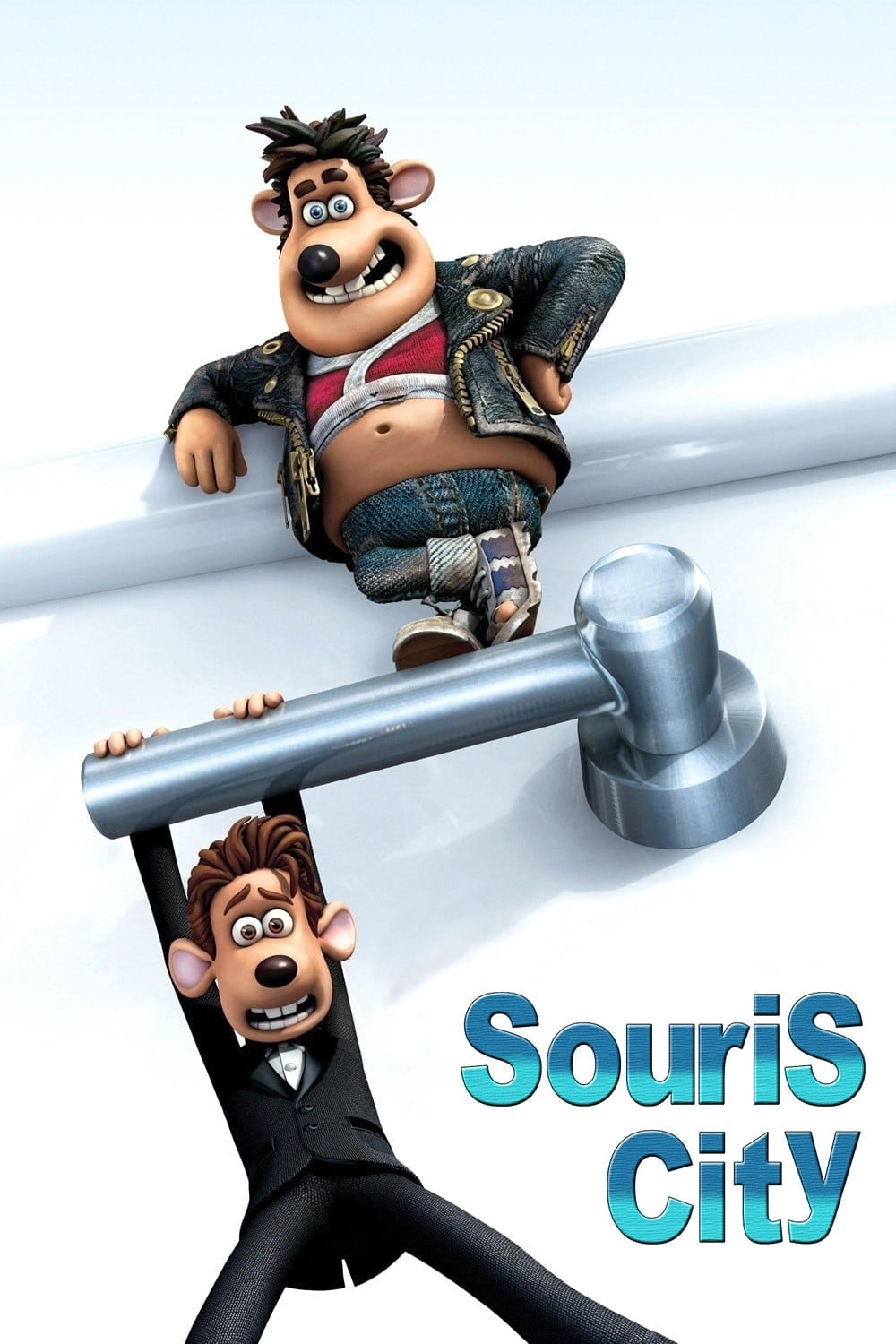 Affiche du film Souris City 160203