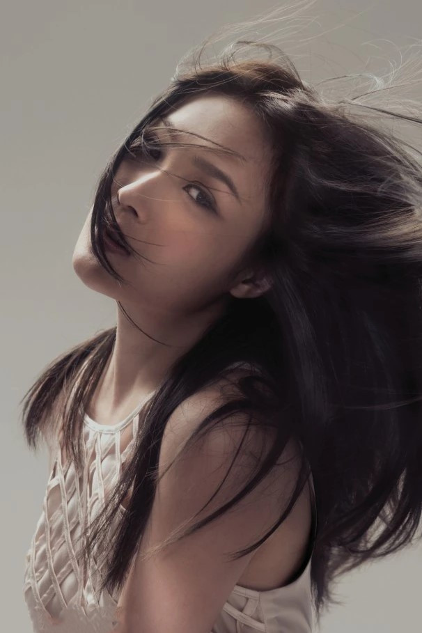 et billede af Sita Chan