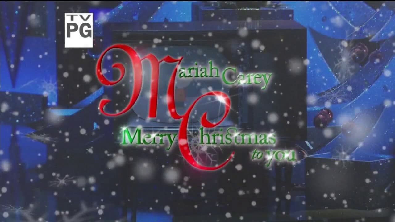 مترجم أونلاين و تحميل Mariah Carey: Merry Christmas to You 2010 مشاهدة فيلم