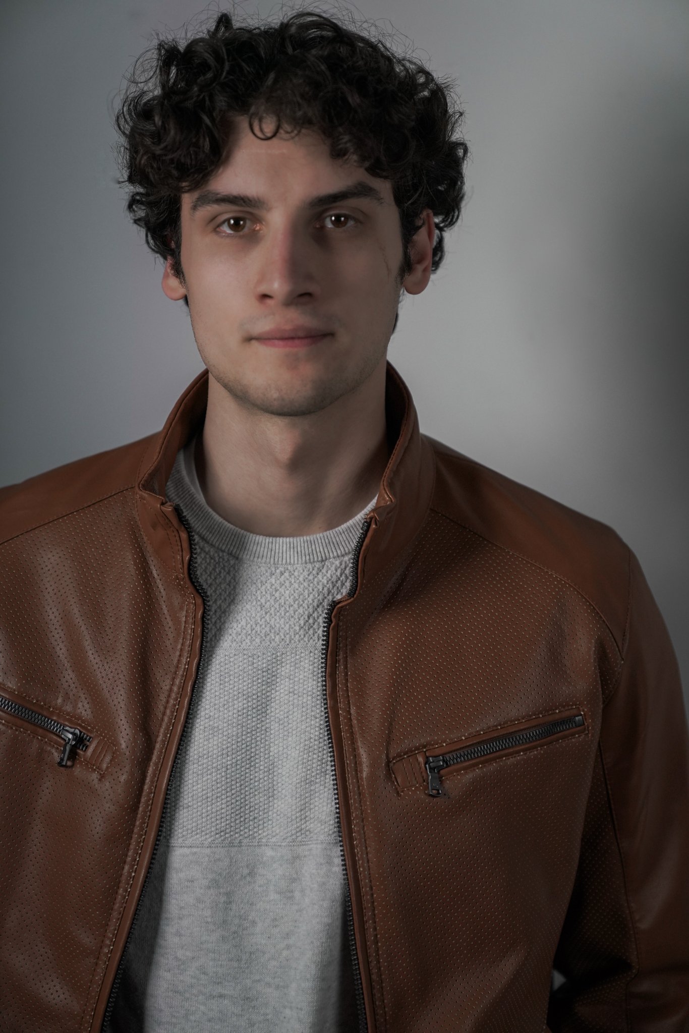 et billede af D.J. Stroud