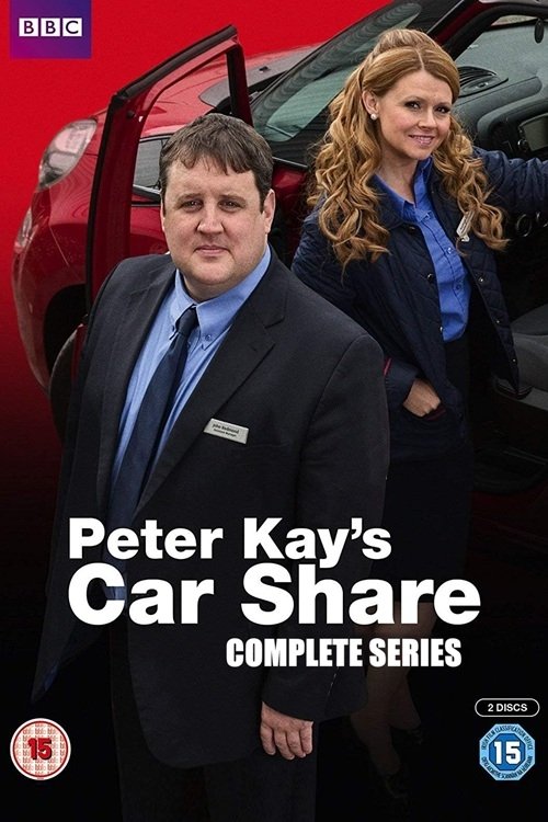 EN - Peter Kay's Car Share (2015)