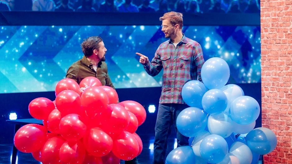 Das Duell um die Welt – Team Joko gegen Team Klaas - Épisode 2