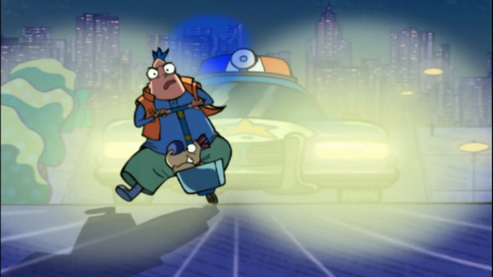 Thumbnail for Police Dogged Season 1 Episode 50