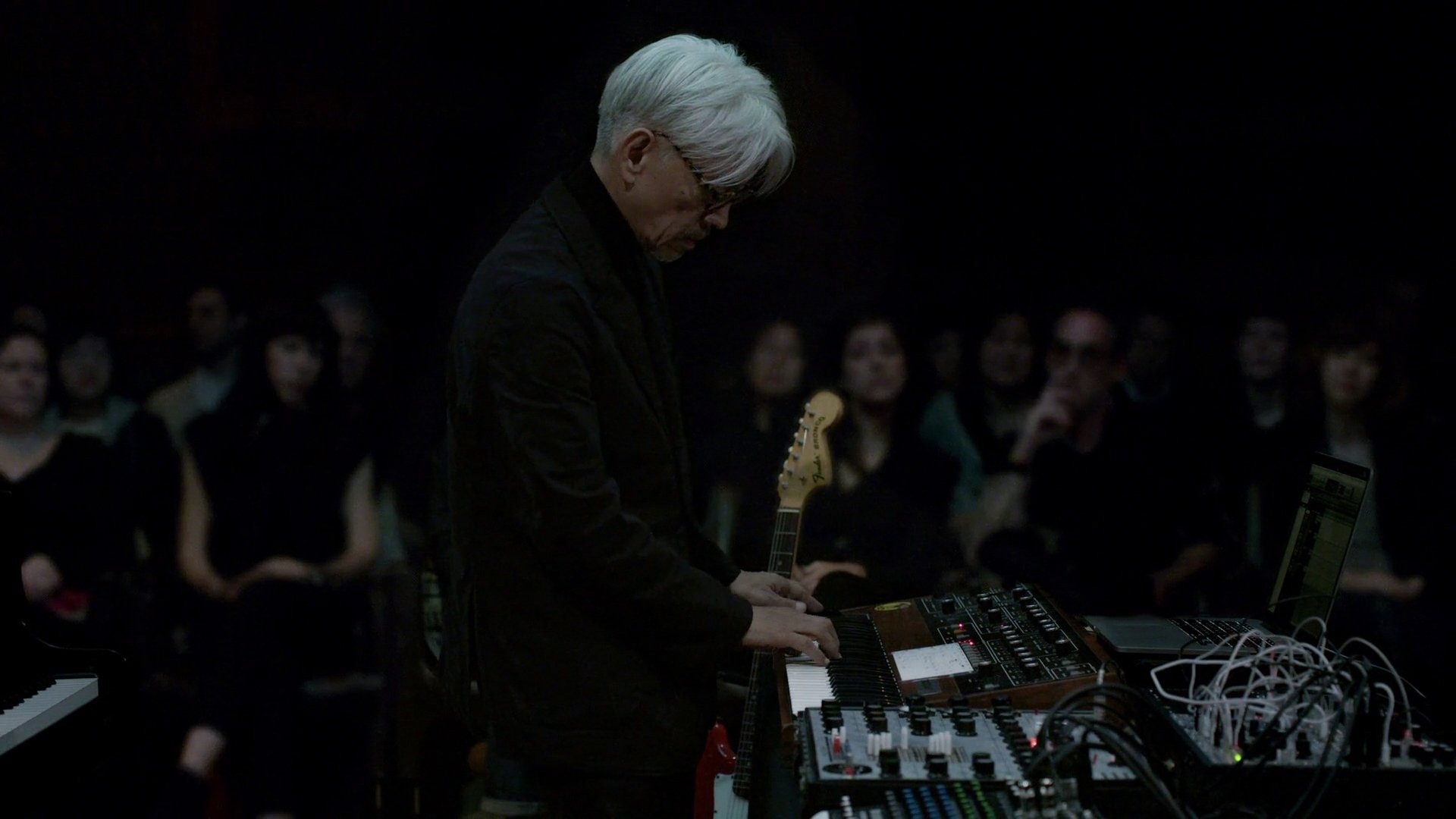 Ryuichi Sakamoto: Coda (2017)