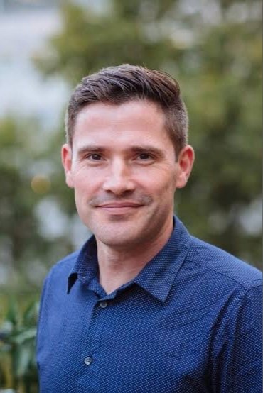 et billede af David Vickery