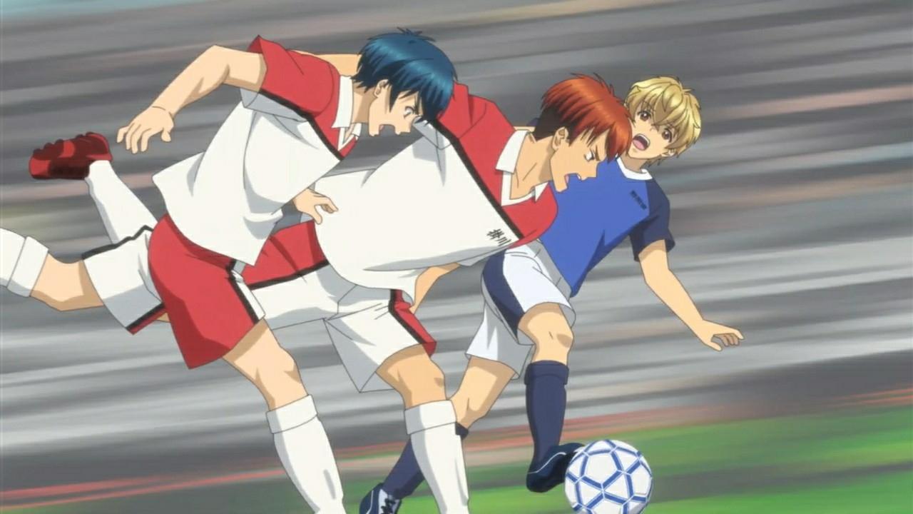 Shoot! Goal to the Future Sub Español Episodio 1 - Otakustv