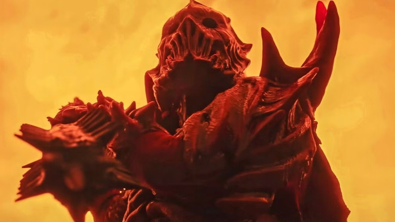 Deathstalker backdrop