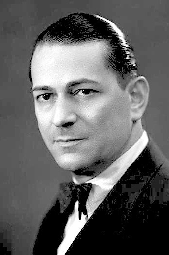 et billede af Henri Rollan