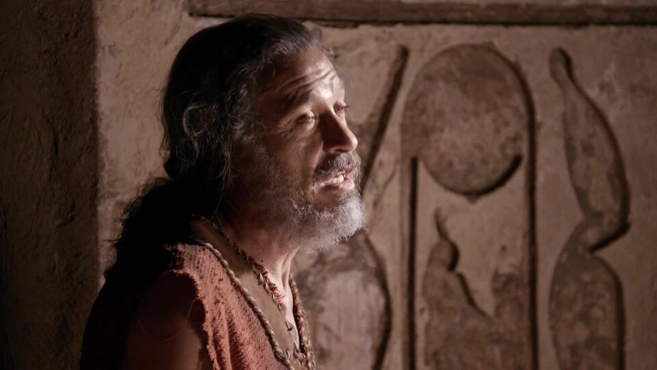 Moses and the Ten Commandments