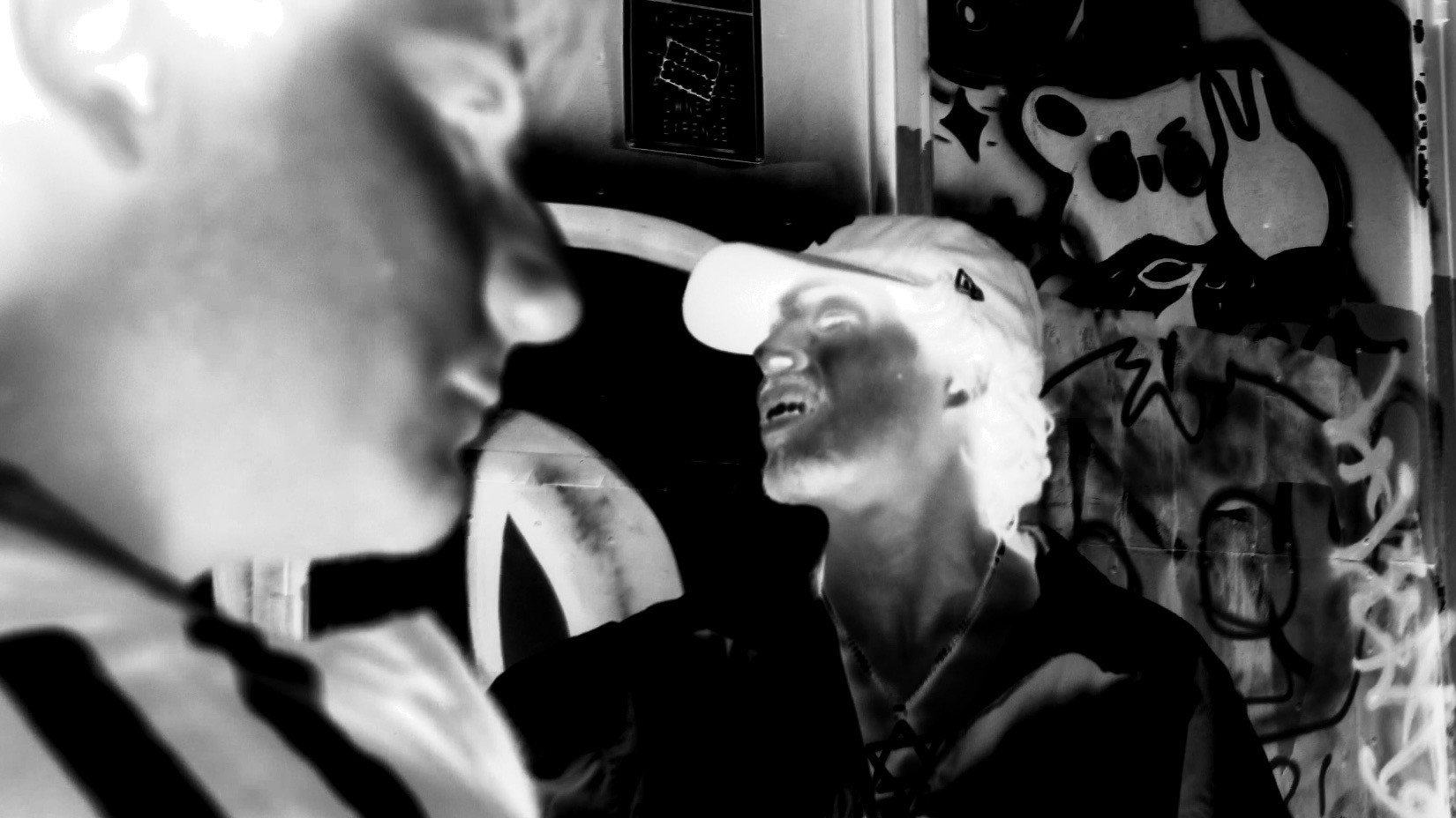 If in Winter backdrop