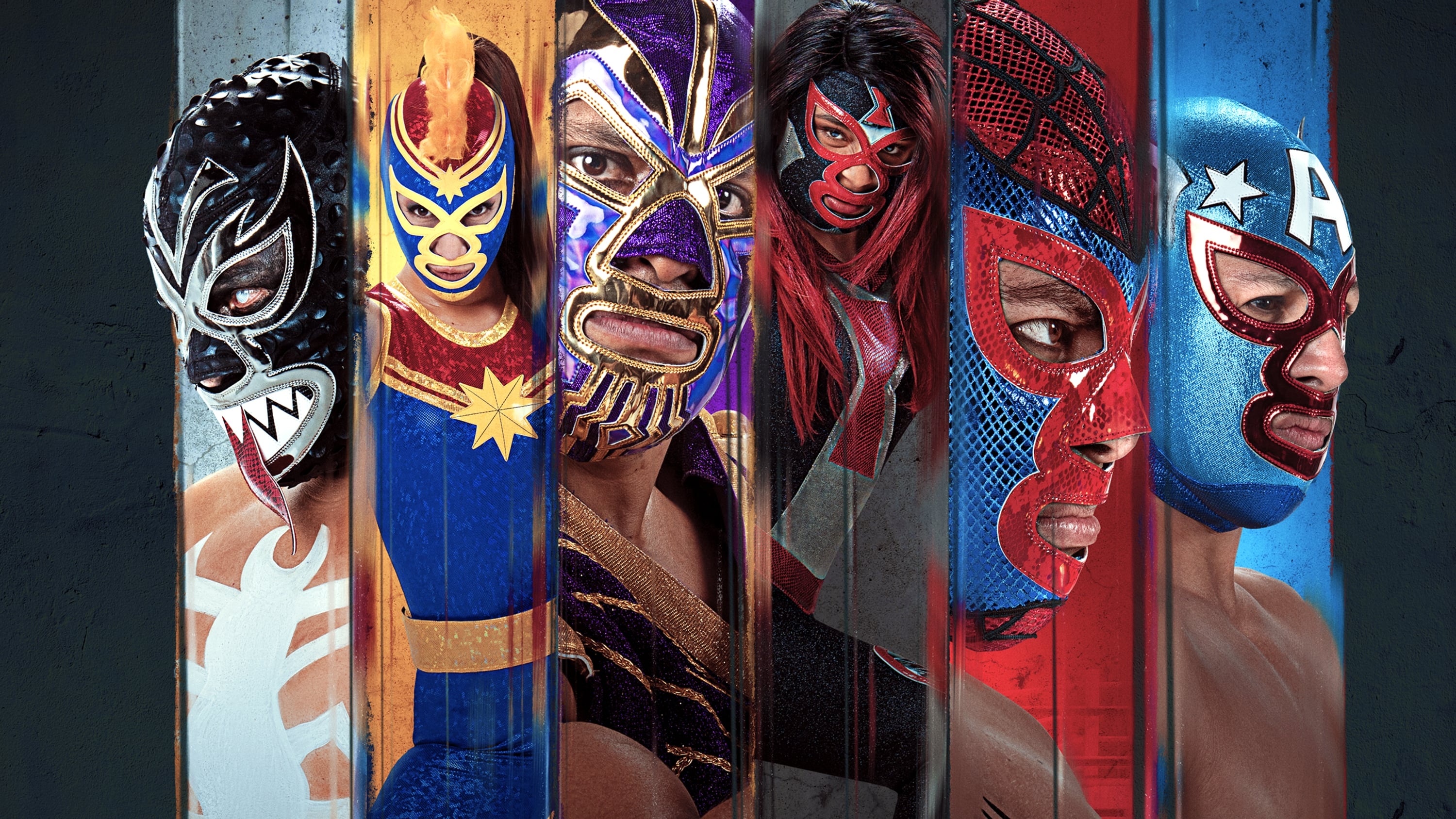 Marvel Lucha Libre Edition: El origen de la máscara