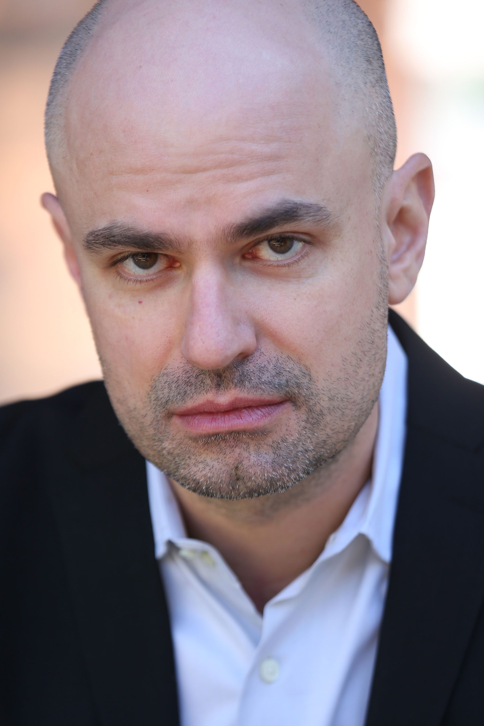 et billede af Andrew Kirsanov