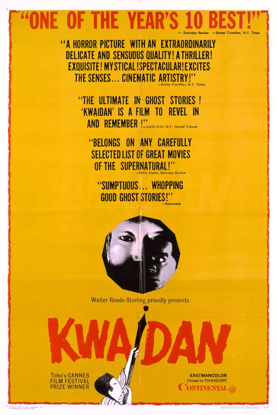 Kwaidan