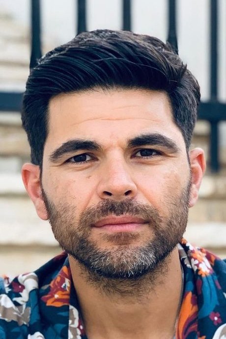 et billede af Meir Tamam