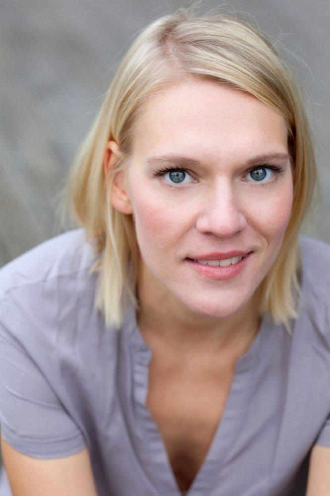 et billede af Nadine Boeske