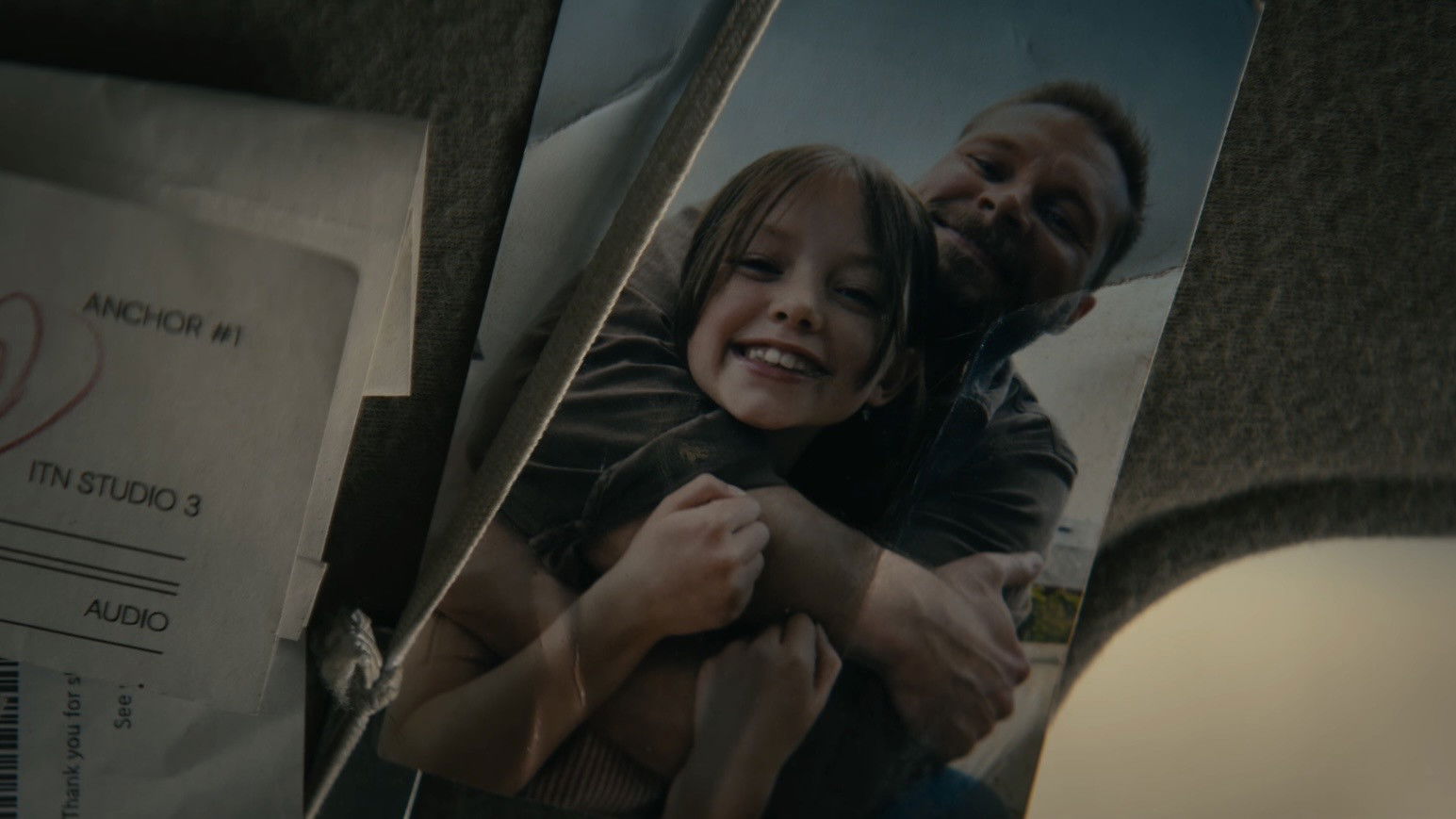 Lee Cronin's The Mummy backdrop