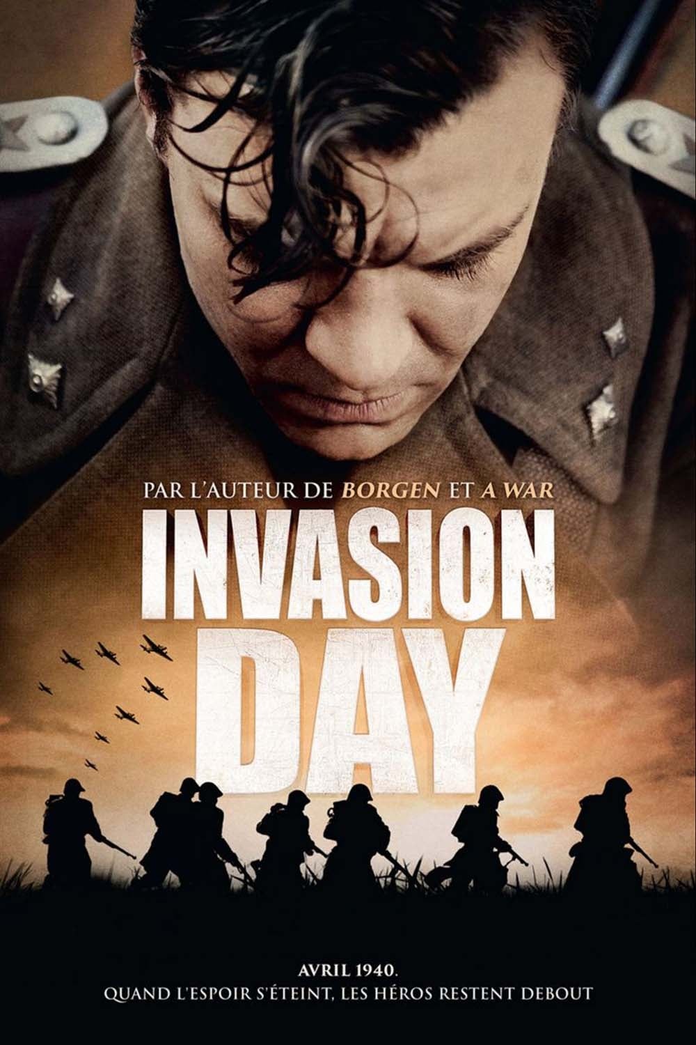 Invasion Day streaming