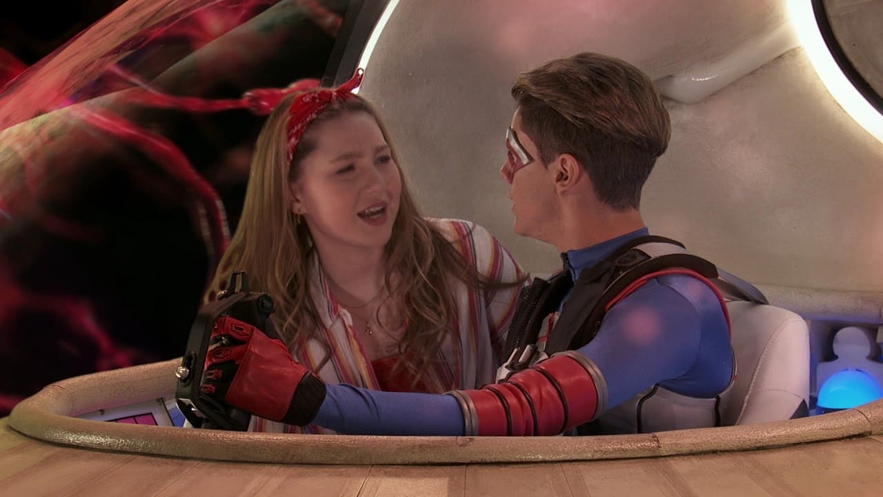 Henry Danger Season 5 :Episode 22  Sister Twister (2)