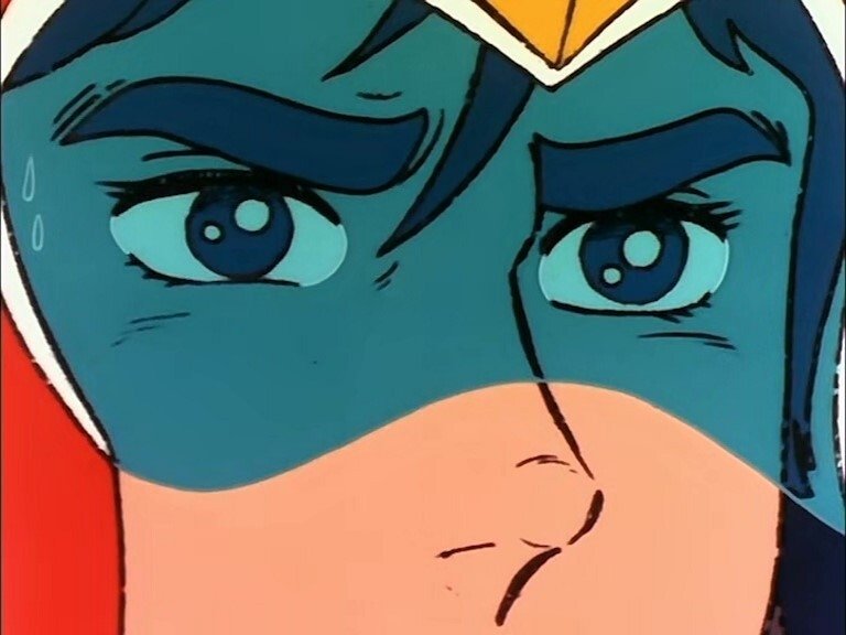 Fighting General Daimos