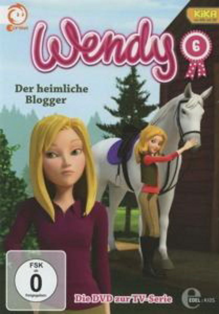 Wendy - Der heimliche Blogger